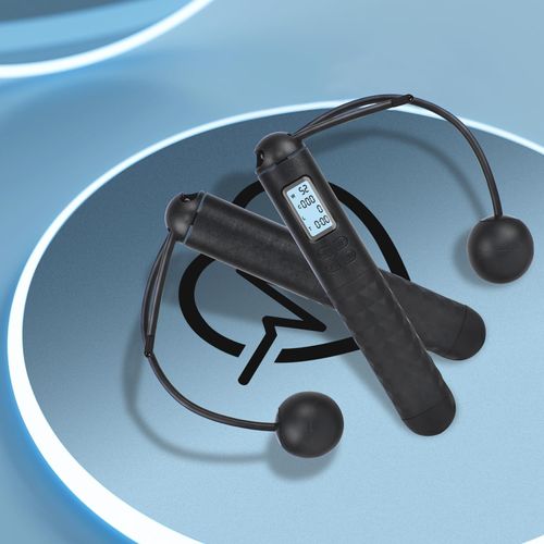Sports Fitness Smart Speed Digital Rope