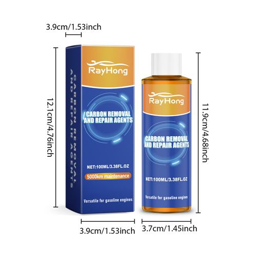 Carbon Removal And Repair Agenets