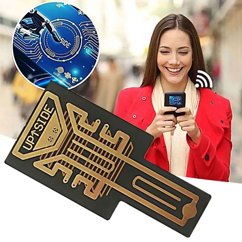 Mobile Phone Signal Enhancement Sticker