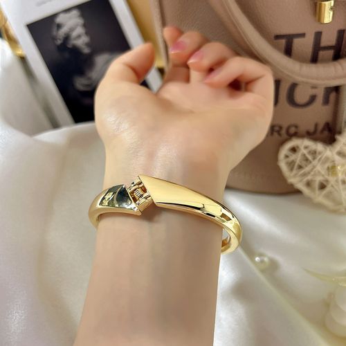 High-end alloy bracelet