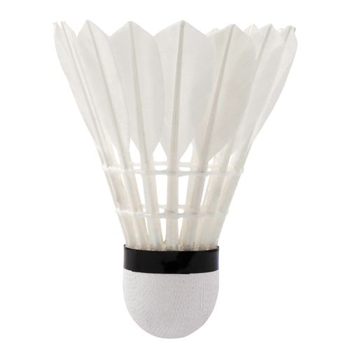 6-pack badminton indoor and outdoor training balls