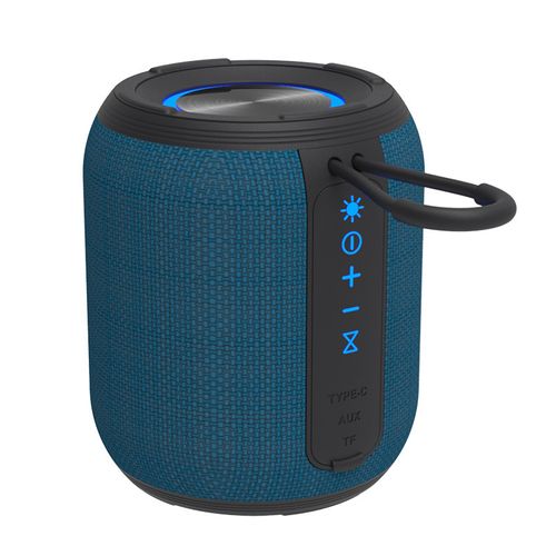 Outdoor Car Portable Waterproof Bluetooth Speaker