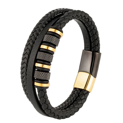 Luxury men's bracelets