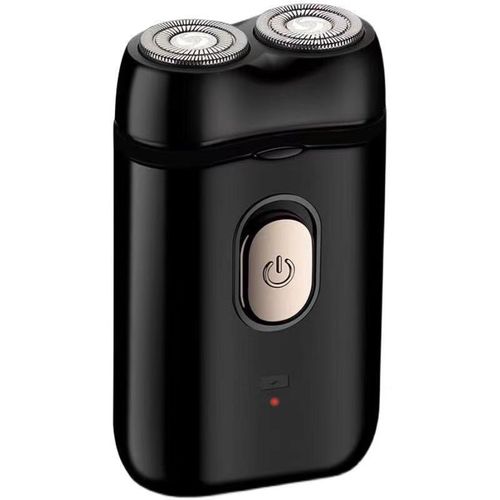 Men's portable electric multifunctional rechargeable shaver