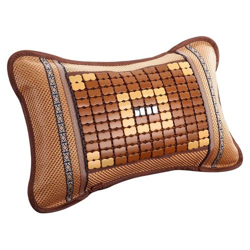 Ice Rattan Cooling Mat Pillow