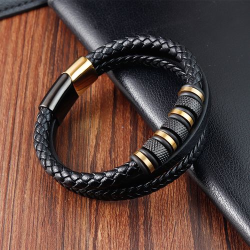 Luxury men's bracelets