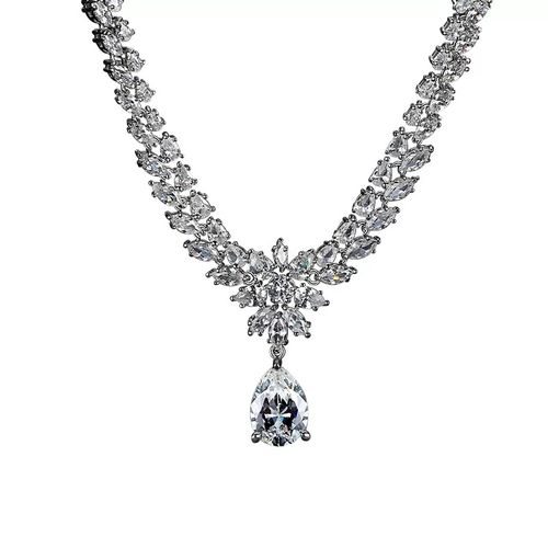 Moissanite Luxury Pendant Necklace