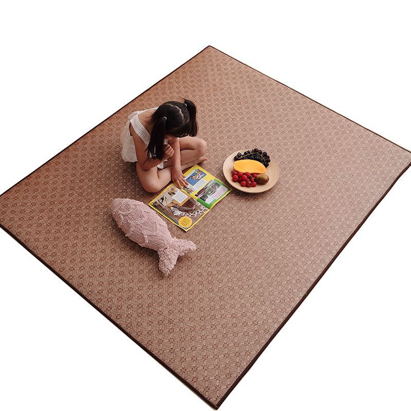 Rattan mat floor mat living room bedroom tatami baby crawling mat mat