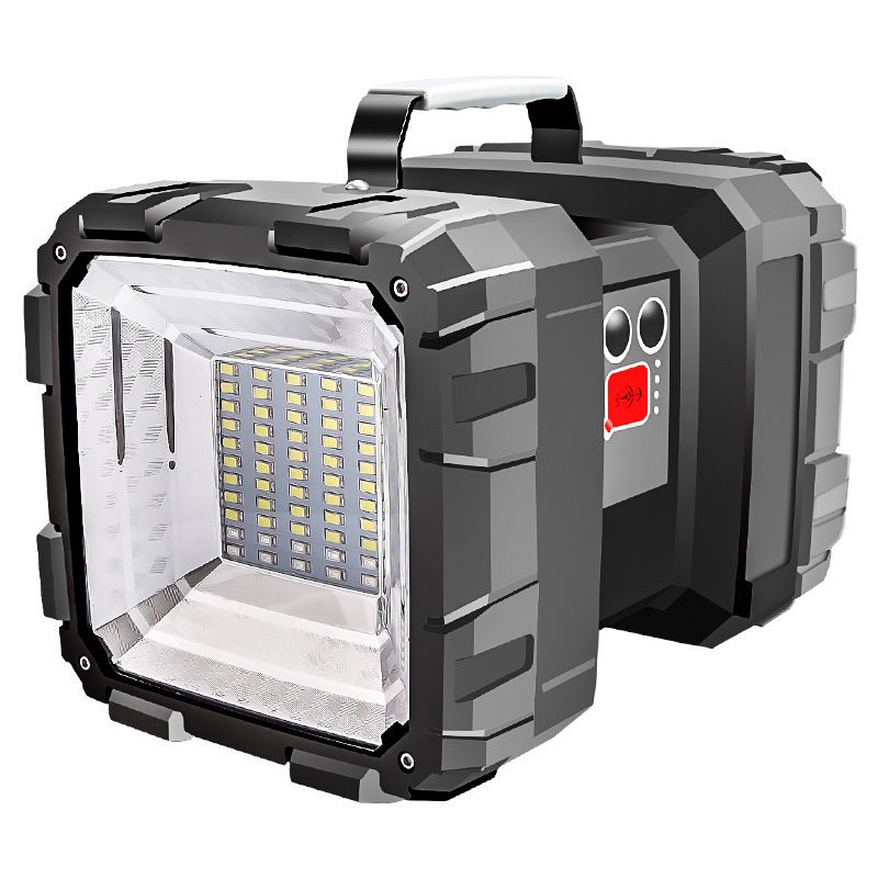 Outdoor strong light searchlight high power flashlight