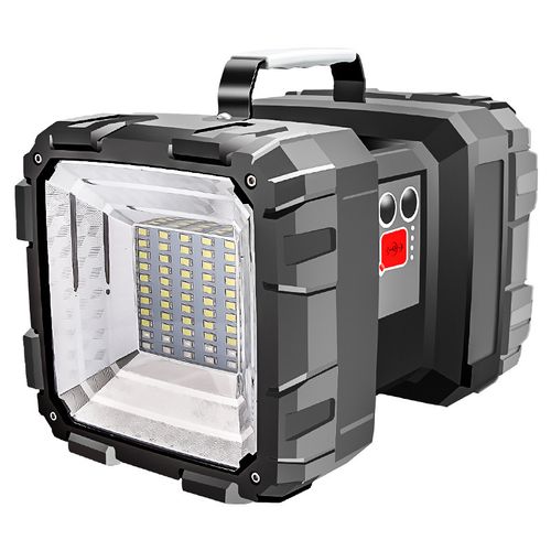 Outdoor strong light searchlight high power flashlight