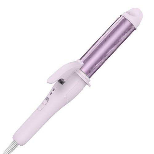 Electric curling iron hair straightener dual-purpose fluffy hair straightening iron home hair straightening iron