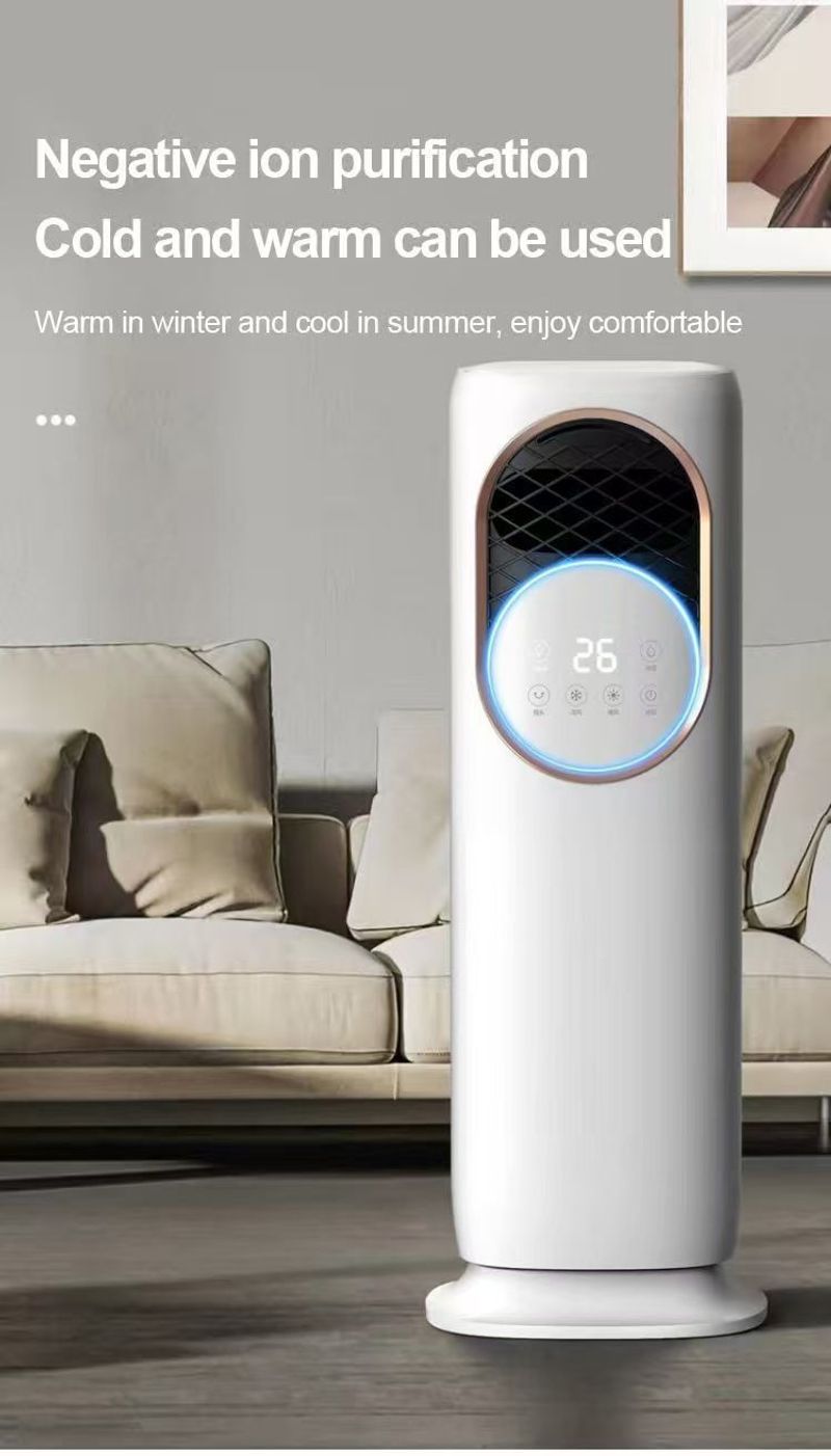 Chale! This Cooler Makes Your Ghana Home Super Comfortable ❄️