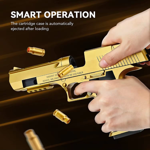 Simulated Desert Eagle