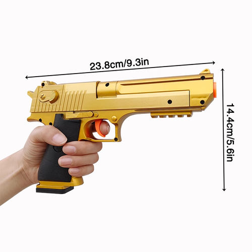 Simulated Desert Eagle