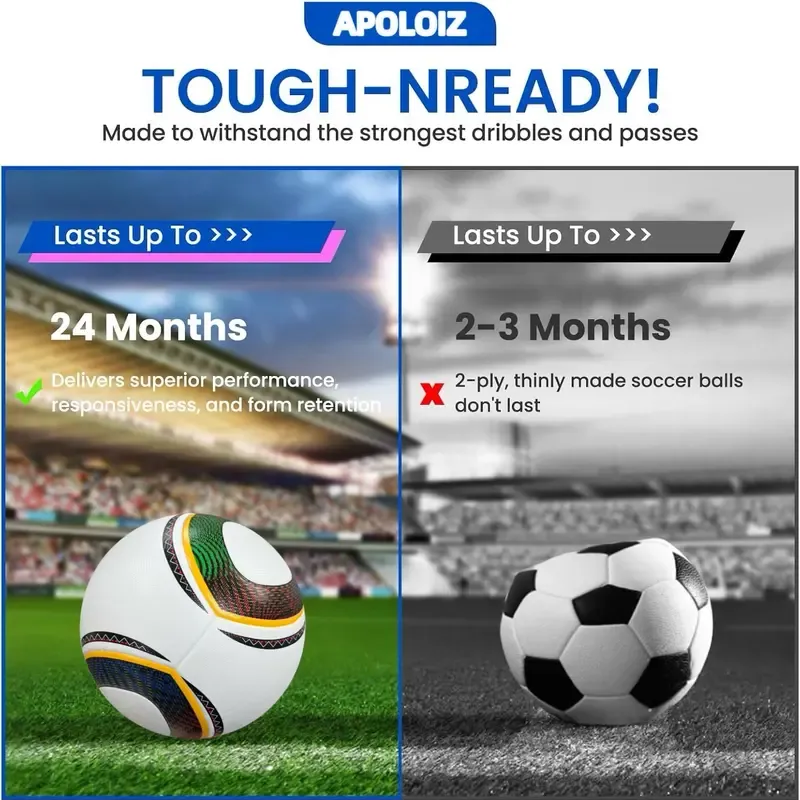World Cup Football Training Balls