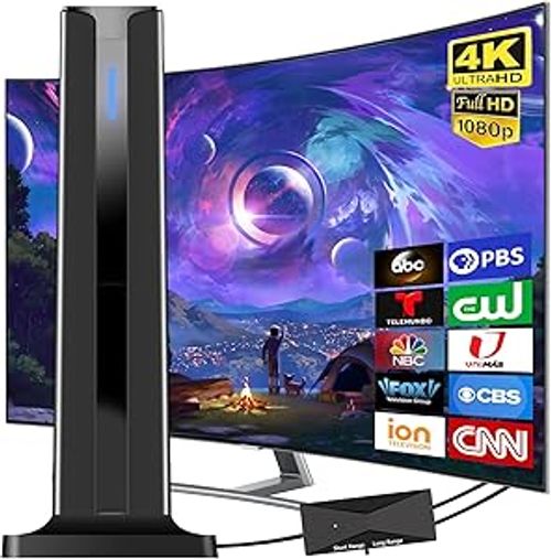 TV Antenna Digital HD