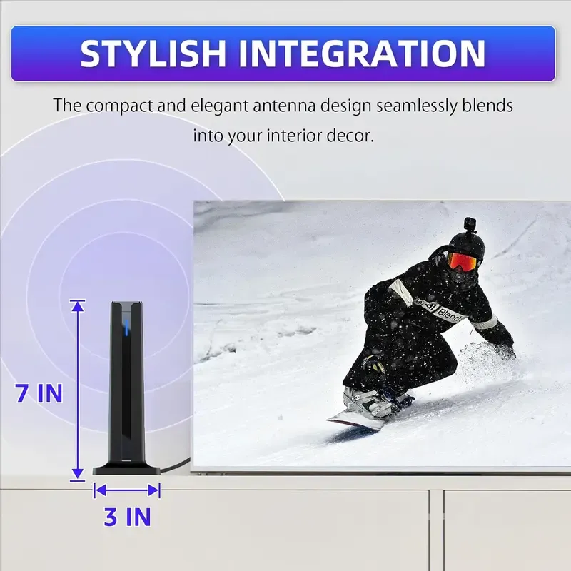 TV Antenna Digital HD