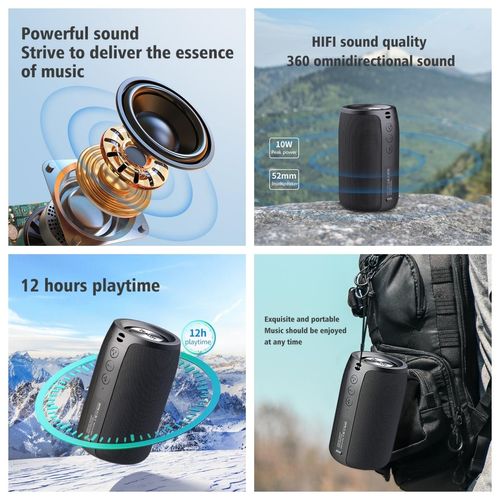 ZEALOT S32 Portable Wireless Speaker