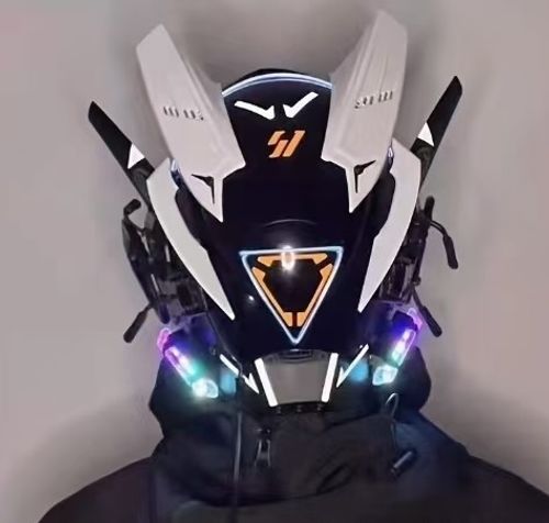 Cyber Mask