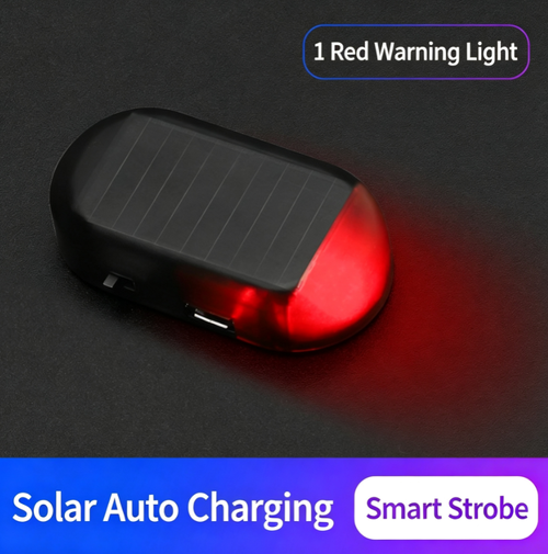 Vehicle anti-theft light