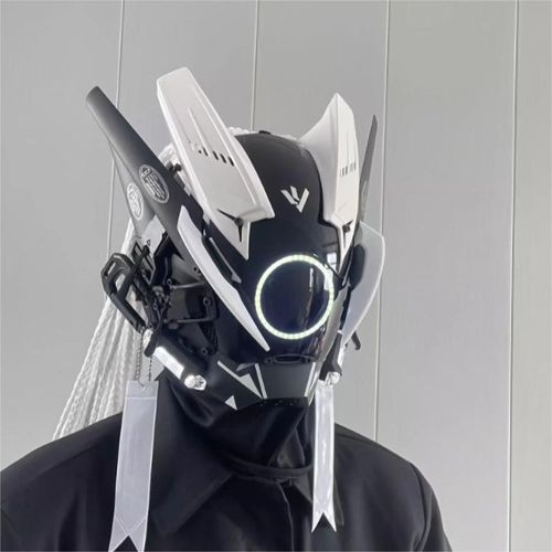 Cyber Mask