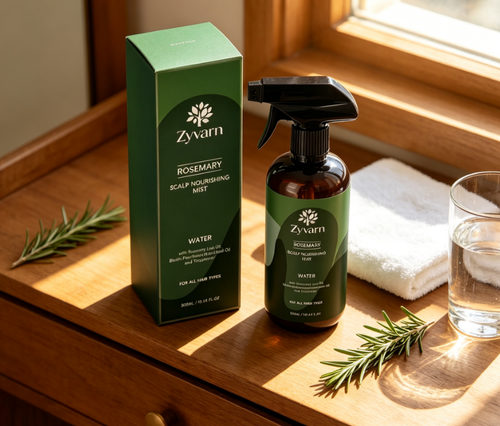 Hair care spray