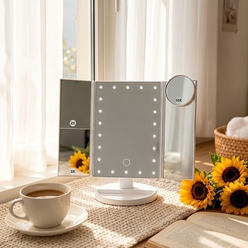 makeup mirror