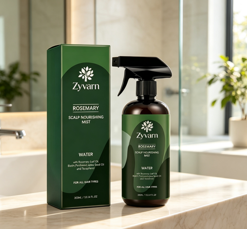 Hair care spray