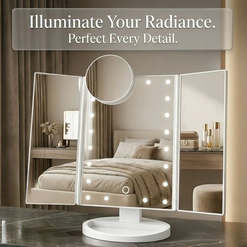 makeup mirror