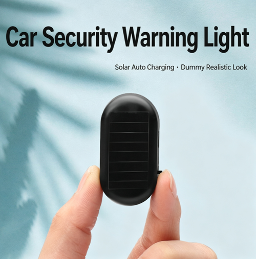 Anti-theft light