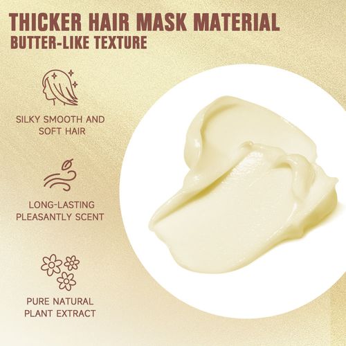 Karseell Collagen Keratin Treatment Best Seller Collagen Mask for Dry and Damaged Hair