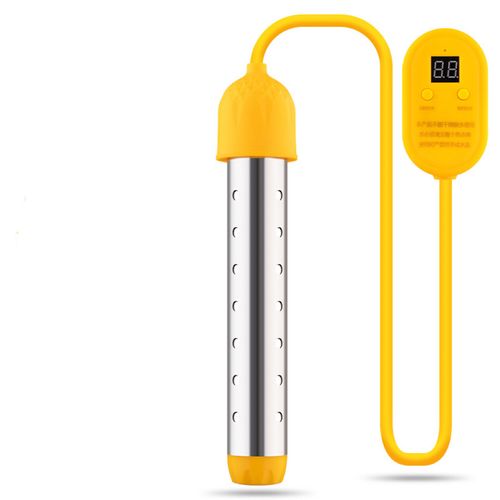 220V Intelligent Electric Portable Water Heater Instant Hot Immersion Water Heater