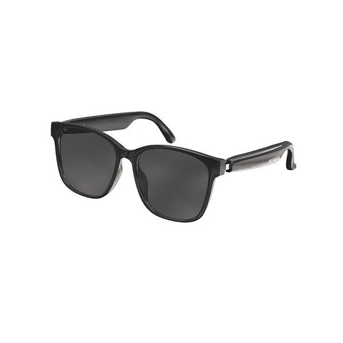 Smart AI Translation Headphones Black Polarized glasses Music Glasses
