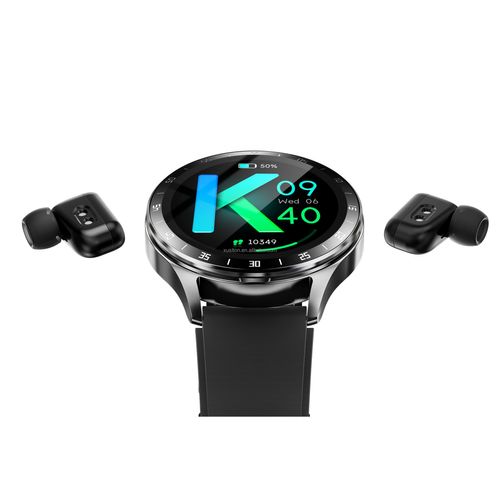X10 Headset Smart Watch TWS Two In One, fashion sports music smart watch