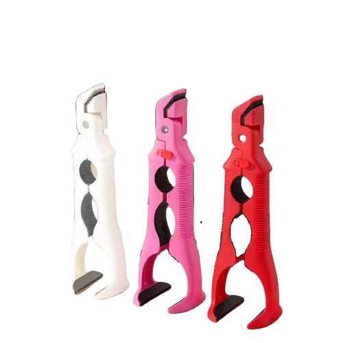 Multi-Purpose 3in1 Anti Scalding Clip Non-Slip Heat-Resistant Bottle Opener Creative Thickened Bottle Cap Remover Kitchen Use