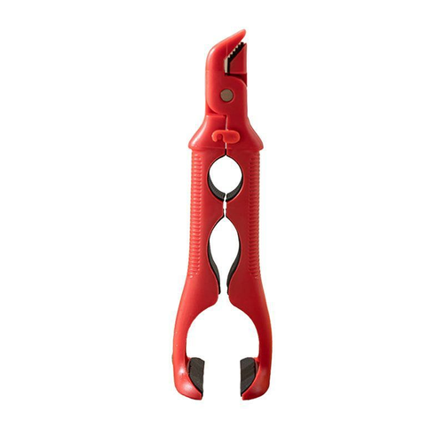 Multi-Purpose 3in1 Anti Scalding Clip Non-Slip Heat-Resistant Bottle Opener Creative Thickened Bottle Cap Remover Kitchen Use