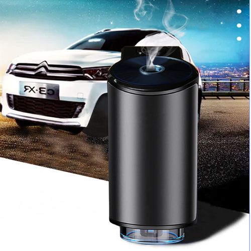 Air Freshener Essential Oil Car Diffuser Electric USB Rechargeable