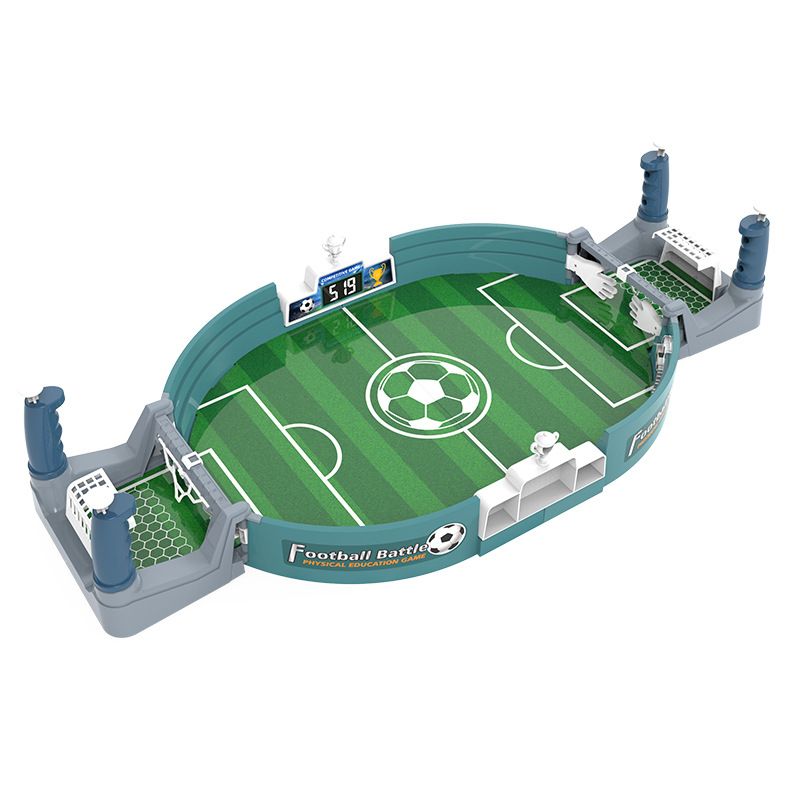 Children's Indoor Toy Small Soccer Shot Against Board Game Children Sport Tabletop Play Football Toys Family Interactive Toys