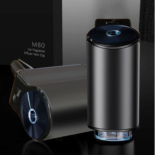 Air Freshener Essential Oil Car Diffuser Electric USB Rechargeable