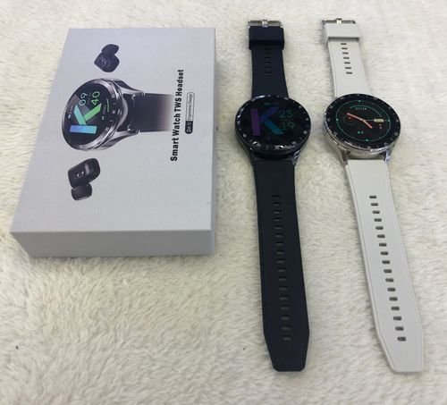 X10 Headset Smart Watch TWS Two In One, fashion sports music smart watch