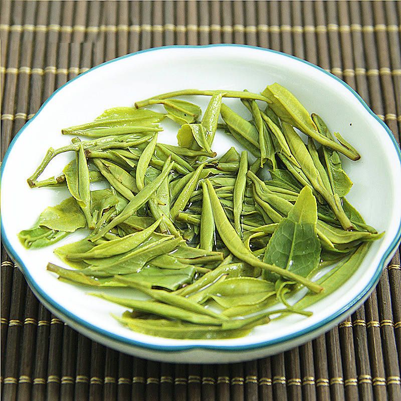 1 kg Premium Pre-Ming Junshan Yinzhen Oolong Tea Hunan Spring Junshan Silver Needle Yellow Tea Bulk Loose Tea for Health Benefits