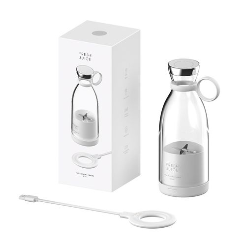 Portable Electric Mini Blenders Smoothie Fresh Juice Fast Portable Blender