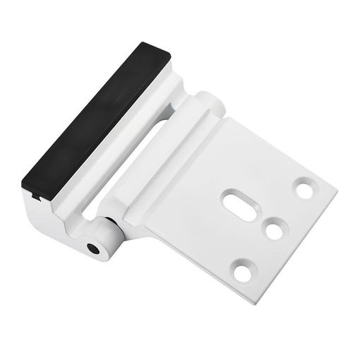 2 Pieces Aluminum household reinforced door lock Home Safety Child Security Door