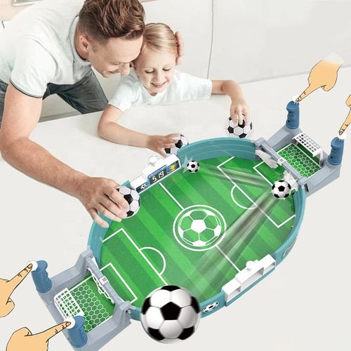 Children's Indoor Toy Small Soccer Shot Against Board Game Children Sport Tabletop Play Football Toys Family Interactive Toys