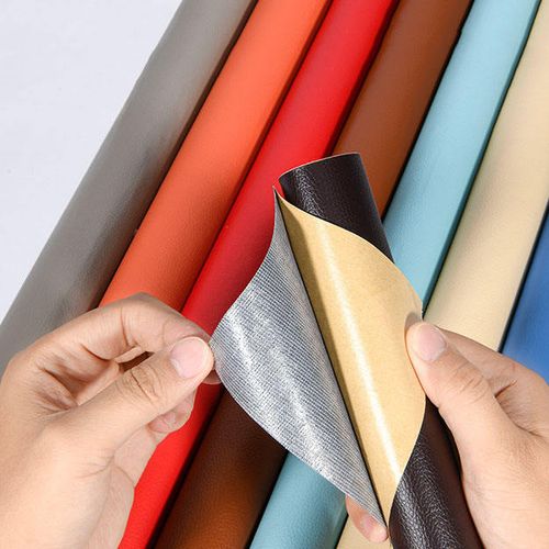 Self-Adhesive Leather Repair Patch Tape for Furniture Couch Sofa Car Seats Office Chair Broken Repair