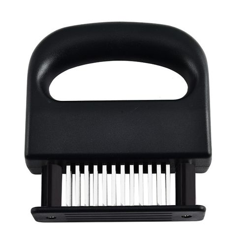 New 48-needle meat tenderizer, stainless steel steak tenderizer, tendon-breaking and meat-pounding tool