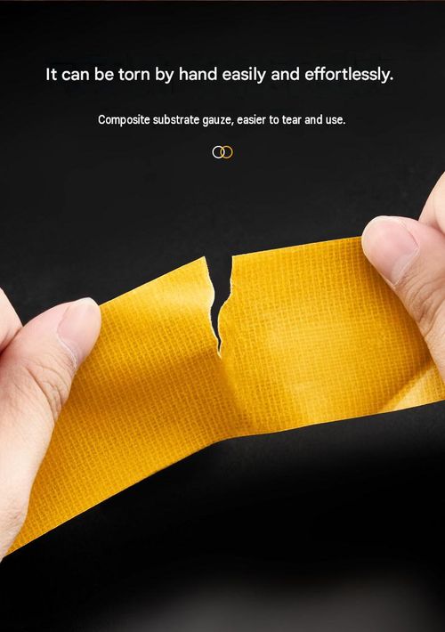 Ultra strong adhesive mesh tape tearable by hand and leaves no residue.suitable for carpets. wall decor.and power stripsA versatile essential for home repairs various sizes totaling 40 meters