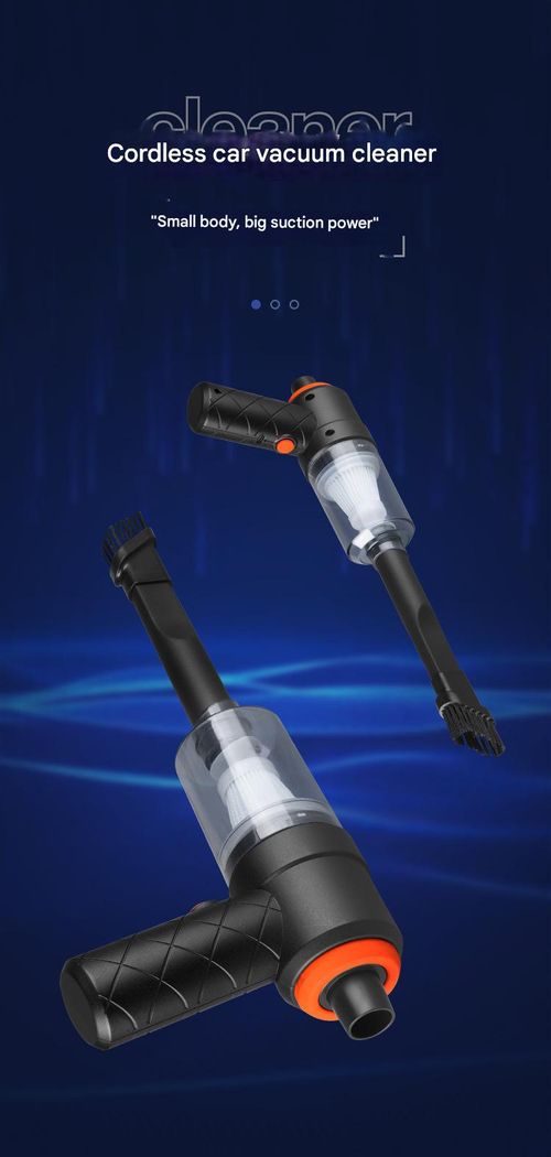 Powerful Handheld Wireless Vacuum Cleaner, with Strong Suction for Home | Car | Desktop Cleaning, Car Detailing Accessories, Cleaning Supplies