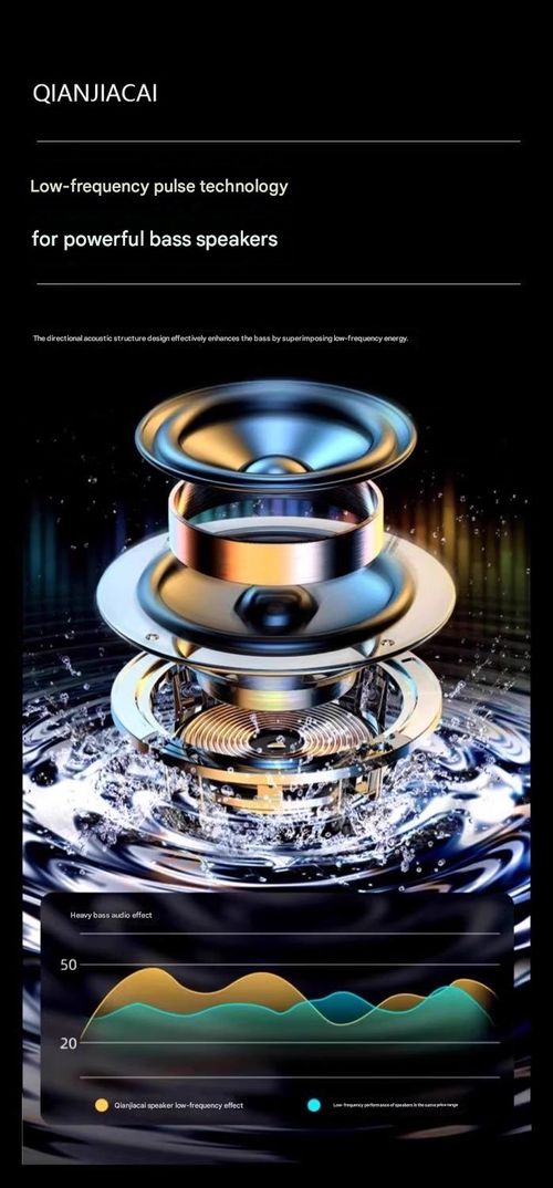 2026 New Model Glazed Glass 4th Generation Bluetooth Speaker, Desktop RGB Subwoofer Wireless Ambient Light Speaker