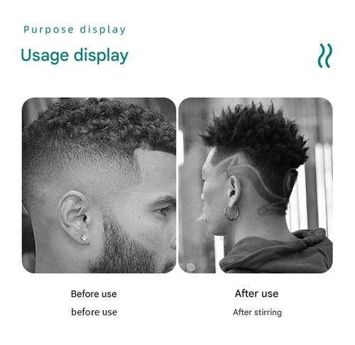 Luxury 5-Piece Silicone Comb Set - Create exquisite hairstyles, including parting, layering, updos, ponytails, backcombing, detangling, and smoothing - Odorless, gentle, and easy-to-clean hair styling combs.